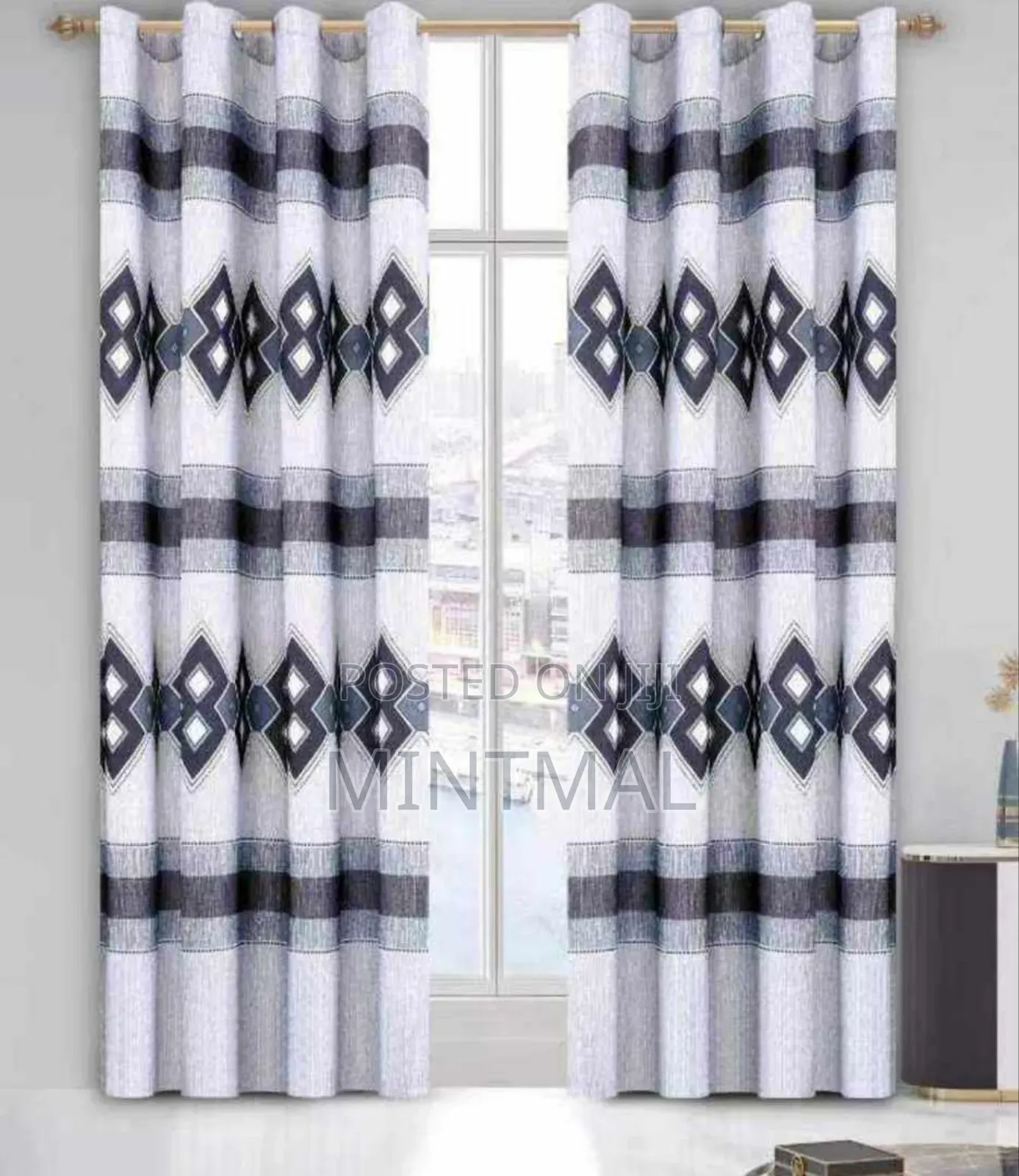Windows Curtains
