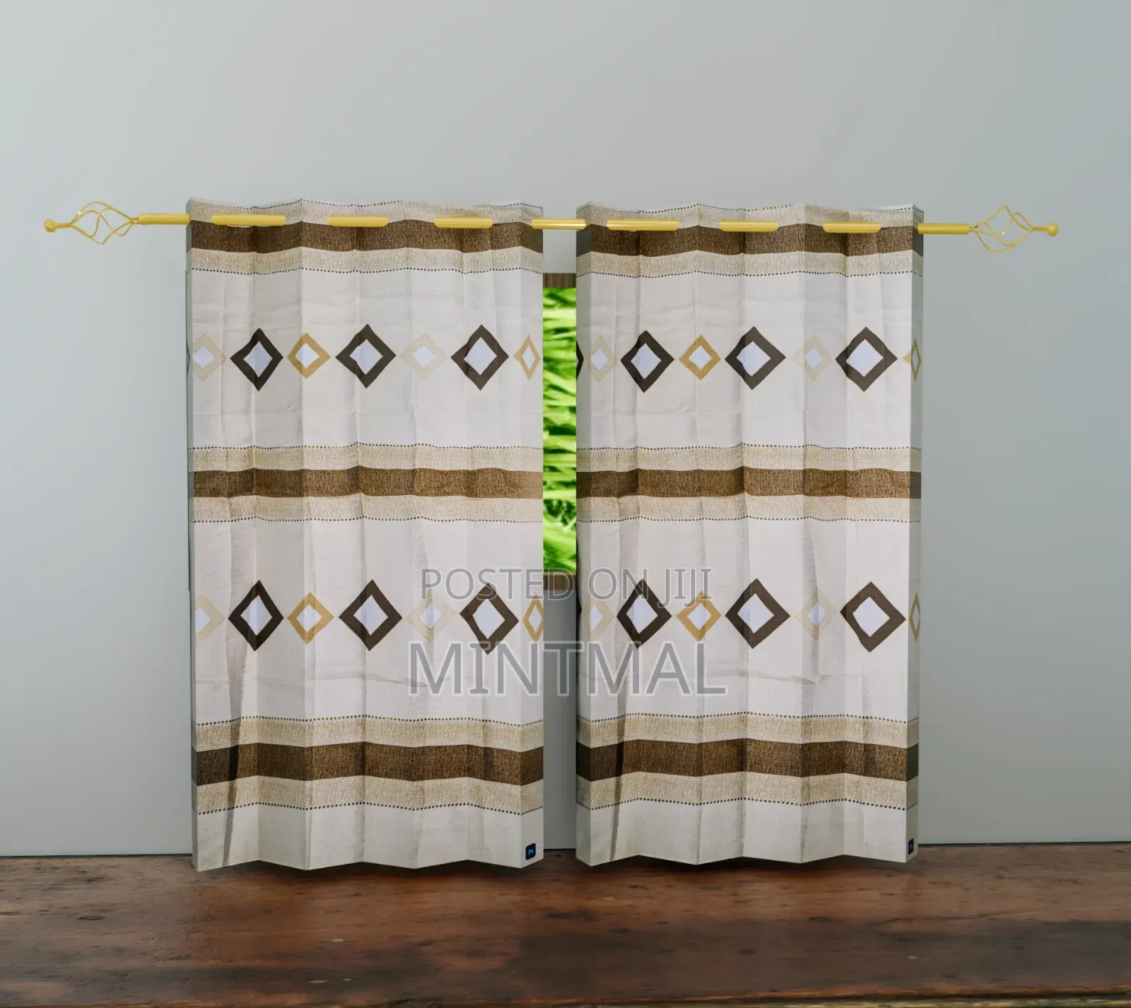 Windows Curtains