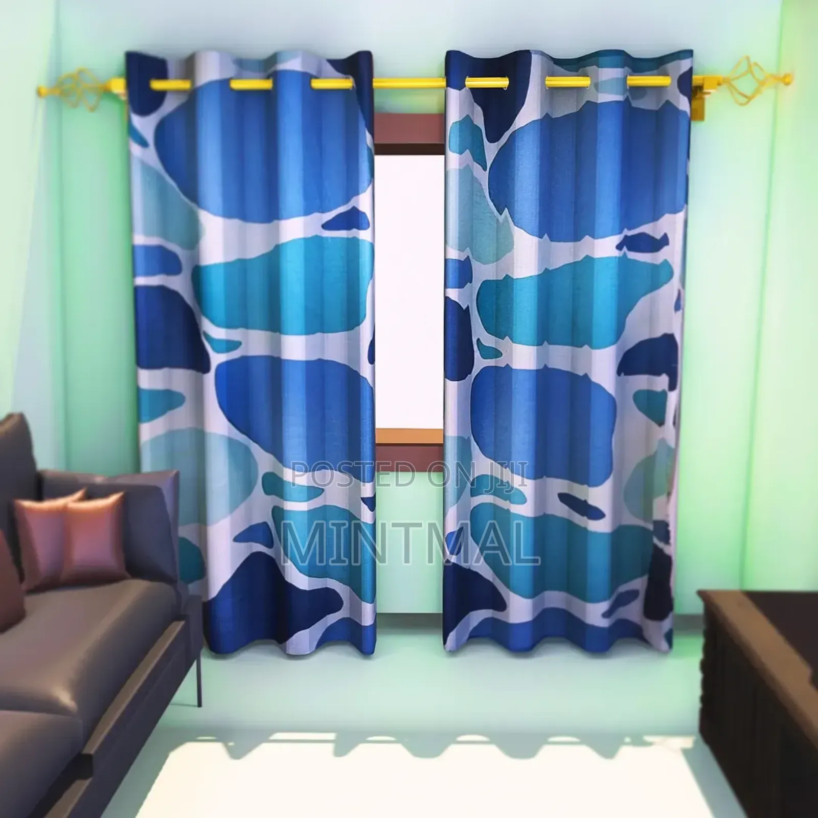 Windows Curtains