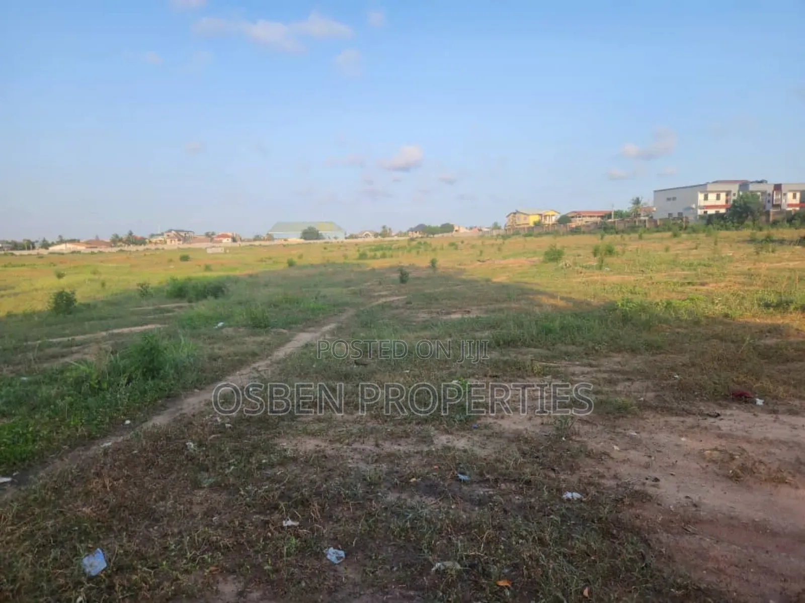 25 Acres of Land for Sale at Spintex, Manet