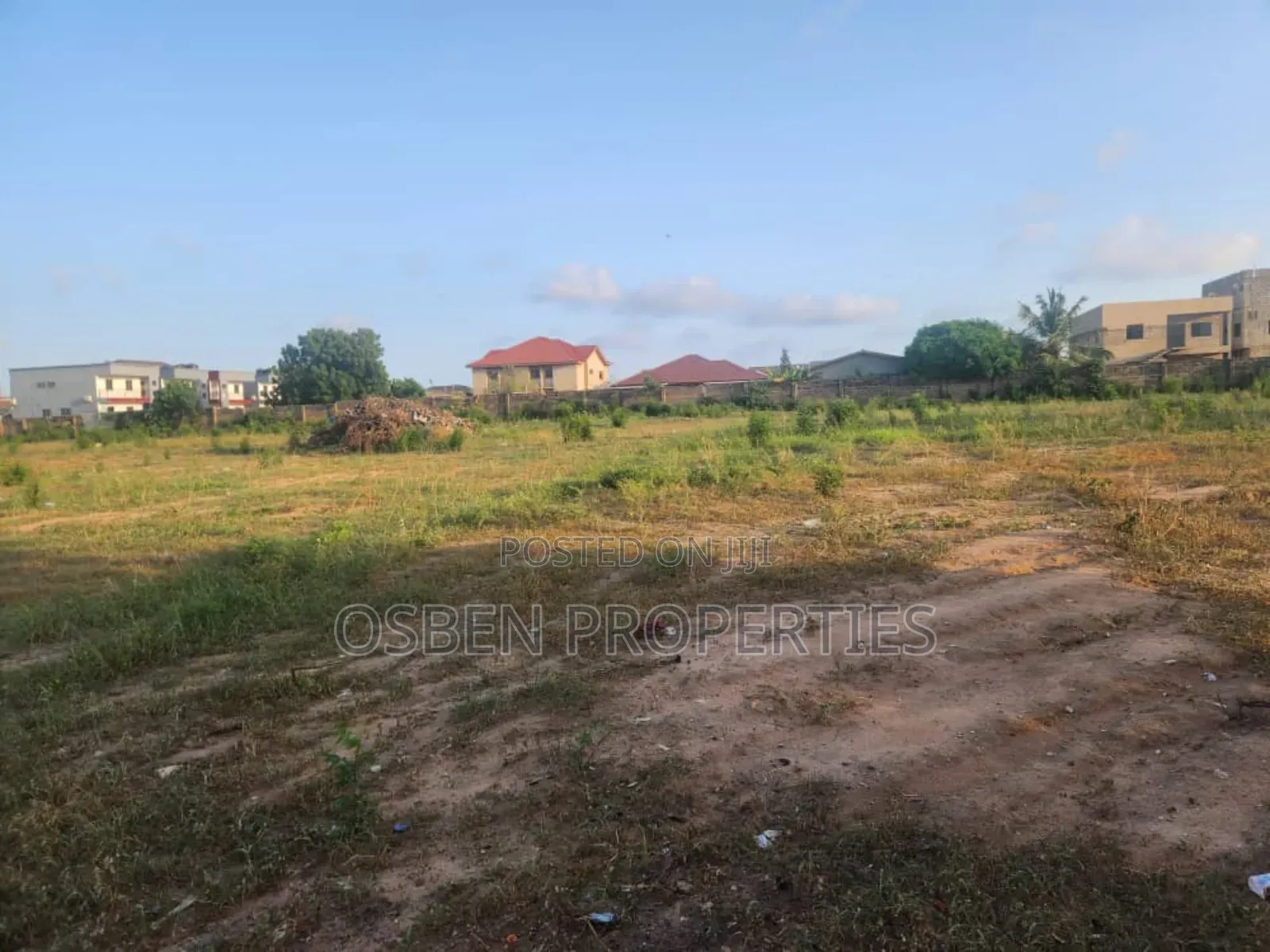 25 Acres of Land for Sale at Spintex, Manet