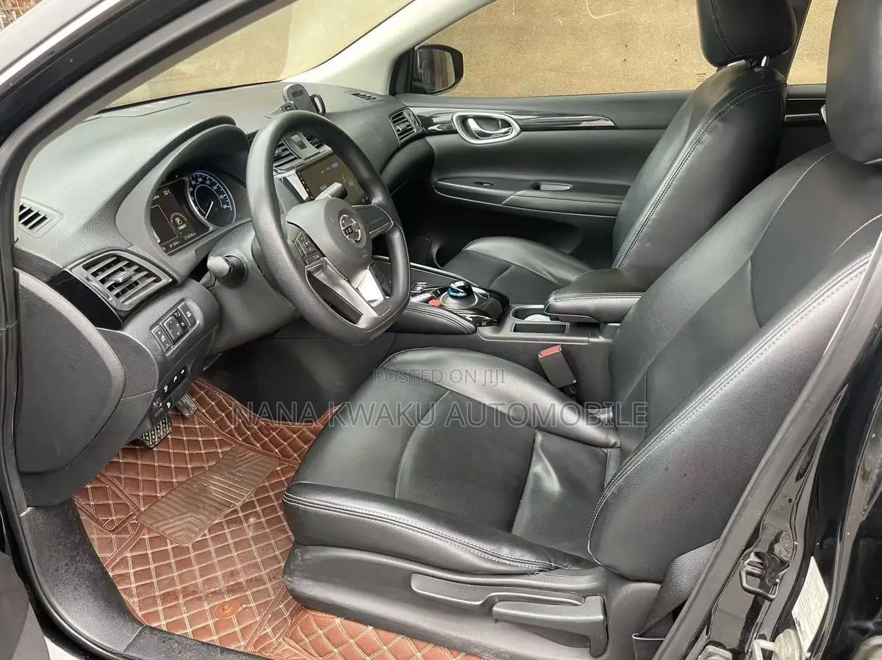 Nissan Sylphy 2019 Black