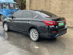 Nissan Sylphy 2019 Black