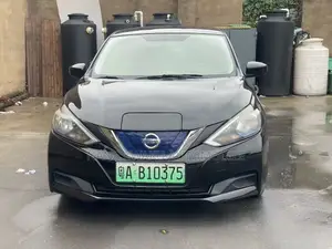 Nissan Sylphy 2019 Black