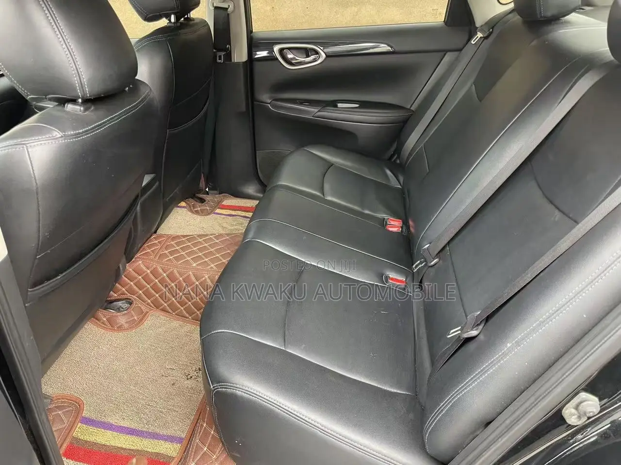 Nissan Sylphy 2019 Black