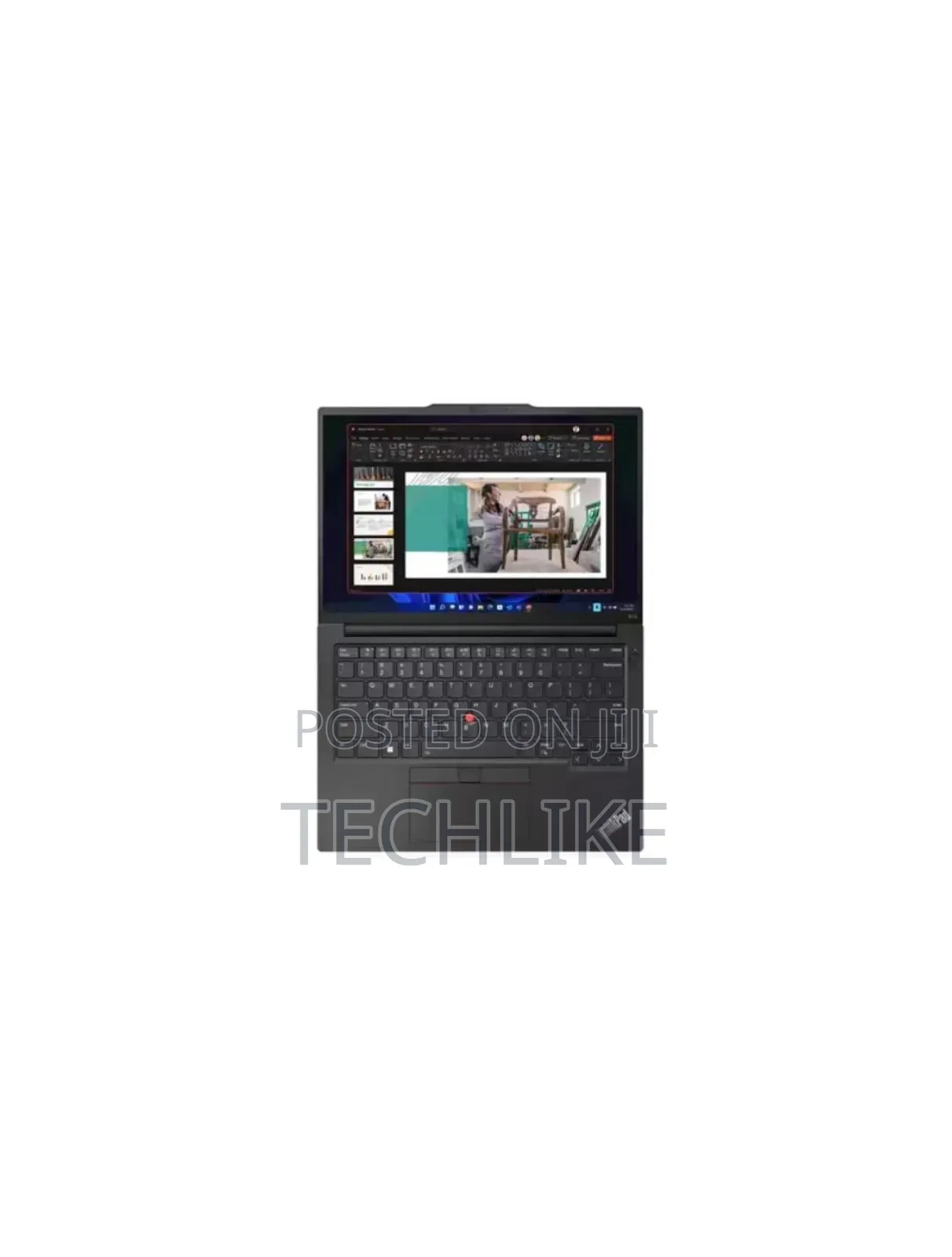 New Laptop Lenovo ThinkPad E14 G5 16GB Intel Core I7 SSD 512GB