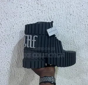 Photo - Luxury Timberland MSCHF Boots Available