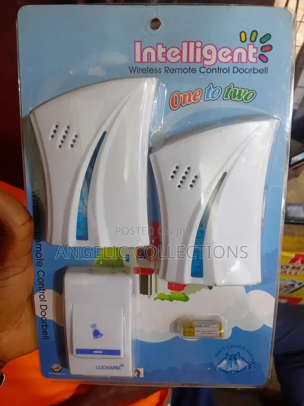 Doorbell 2 in 1