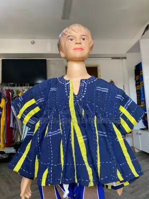Children Smock - Top