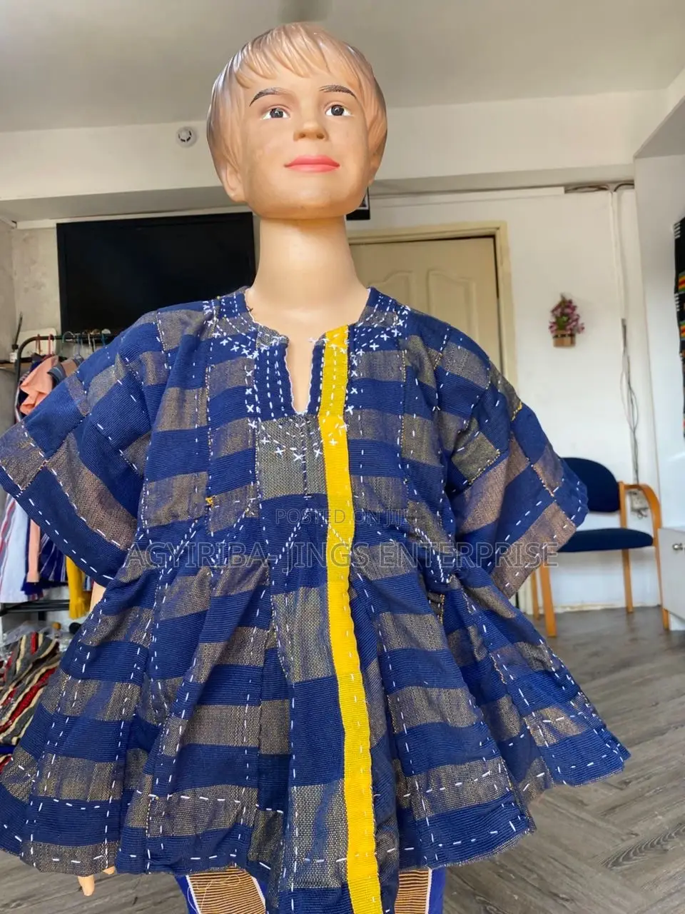 Children Smock - Top