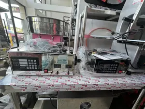 Commercial Juice Filling Machine