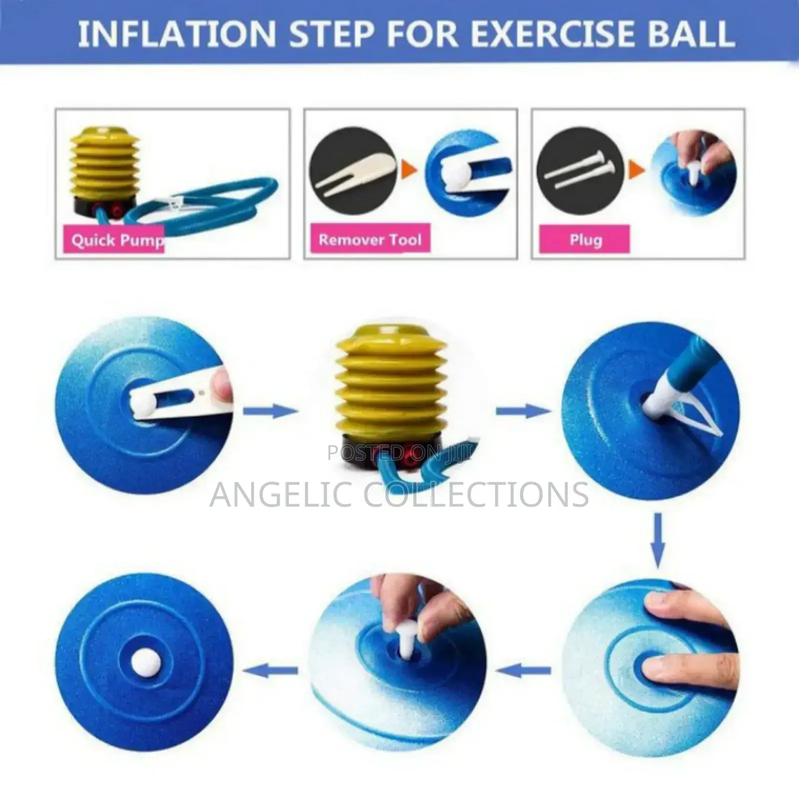 Yoga Gym Ball/ Bith Ball