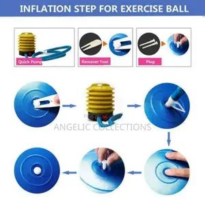 Yoga Gym Ball/ Bith Ball