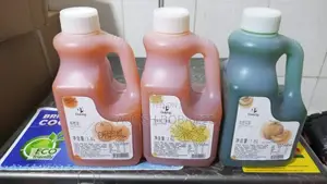 Fruit Syrups