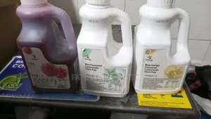 Fruit Syrups