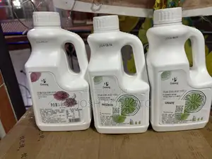 Fruit Syrups