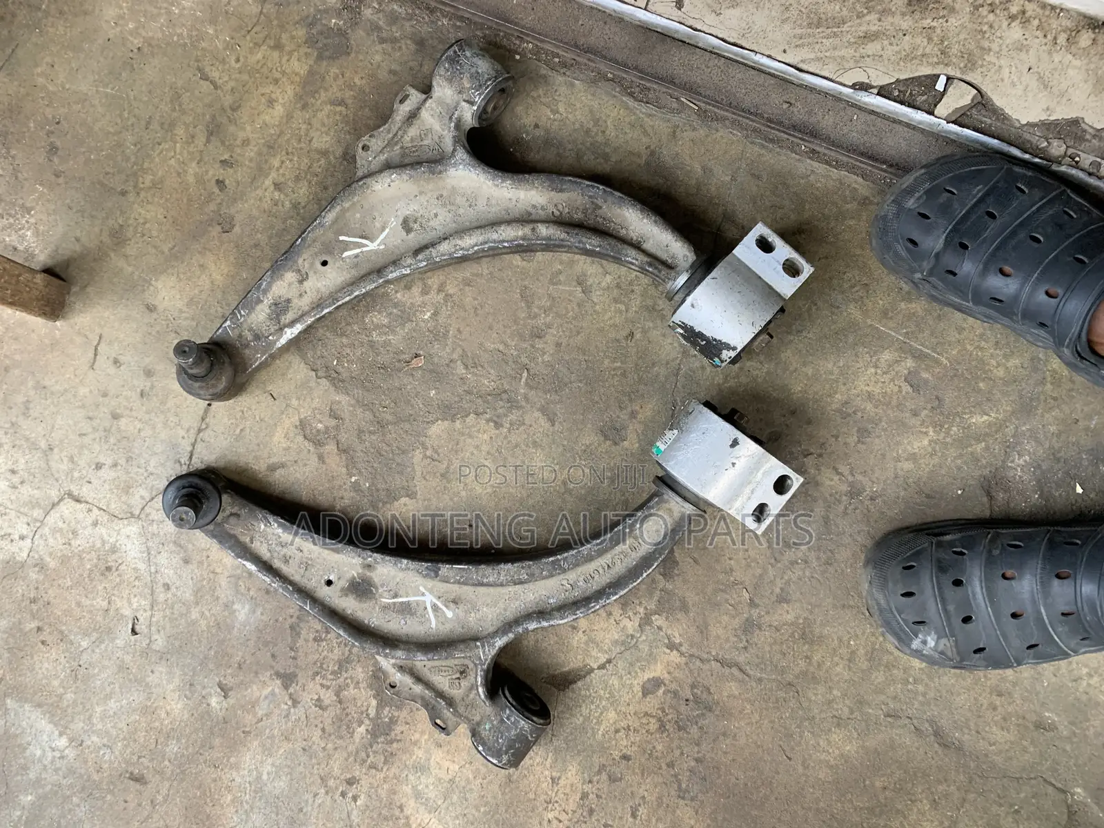 Chevrolet Cruze 2011-2015 Lower Arm