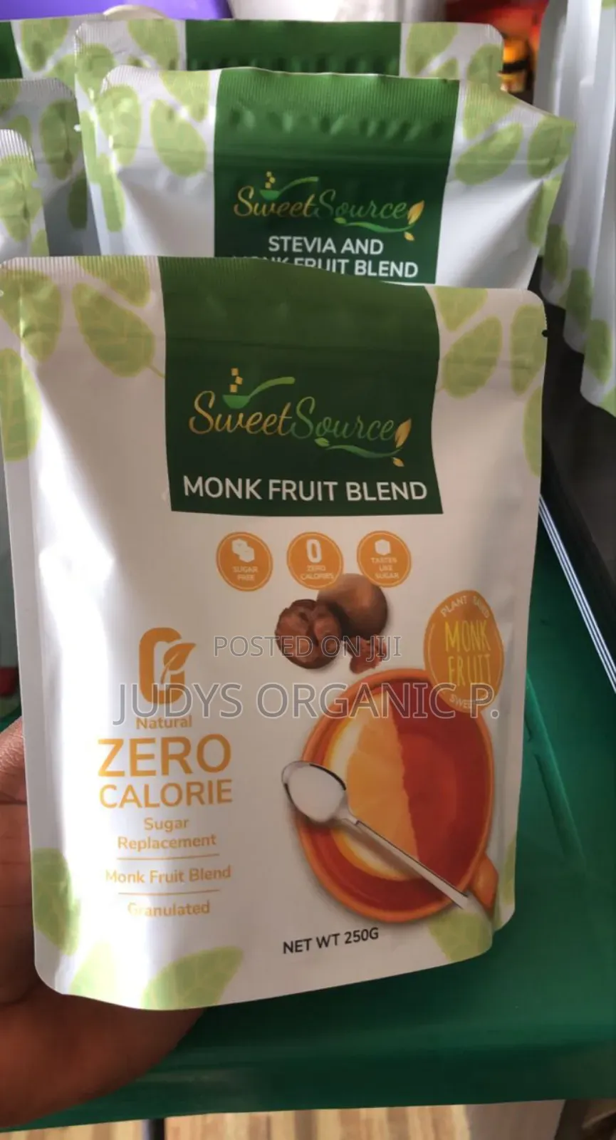 Monk Fruit Sweetener