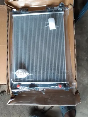 Hyundai Accent 2011,2012,2013,2014,2015,2016,2017 Radiator