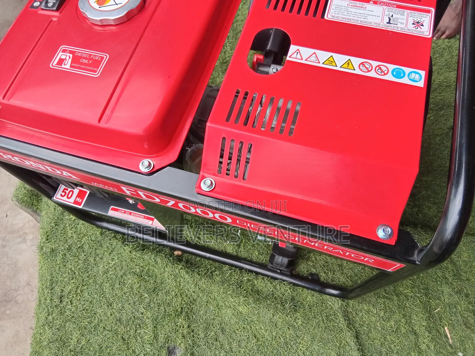 Cost Effective 7000w Generator Honda Honda Generator