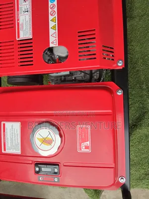 Brand New Model 7000w Generator Honda House Generator