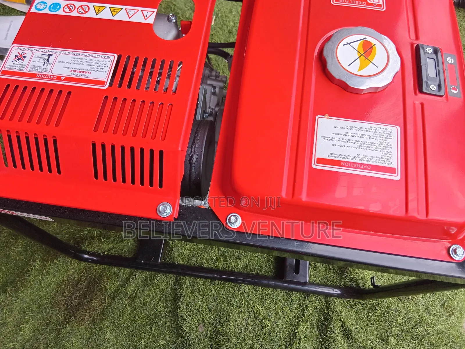 Brand New Model 7000w Generator Honda House Generator