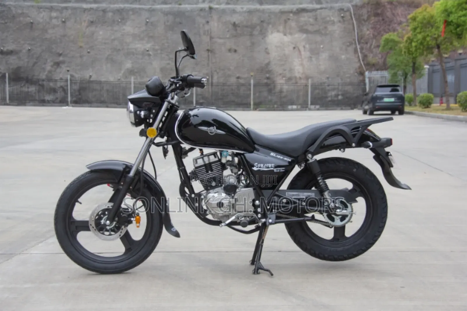 New Sonlink SL125-30 2024 Black
