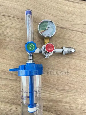Oxygen Regulator