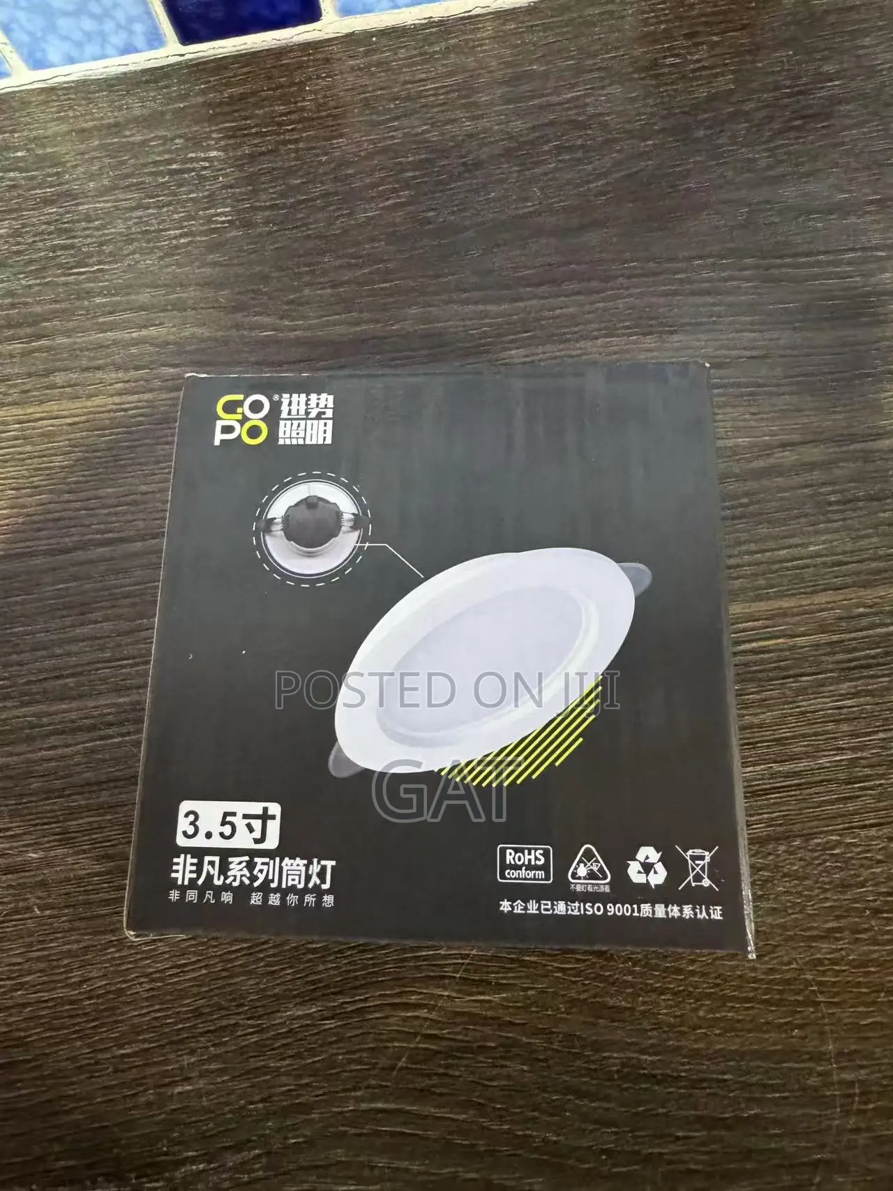 9w Led Down Light/Spot Light