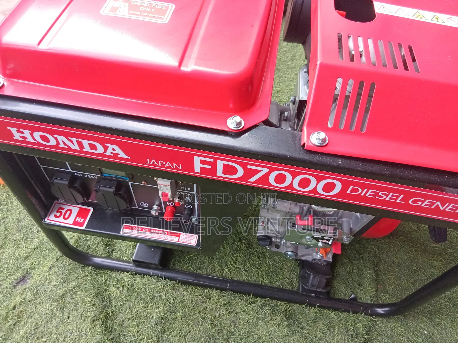 Actionable Japan Made 7000w Generator Honda Generator