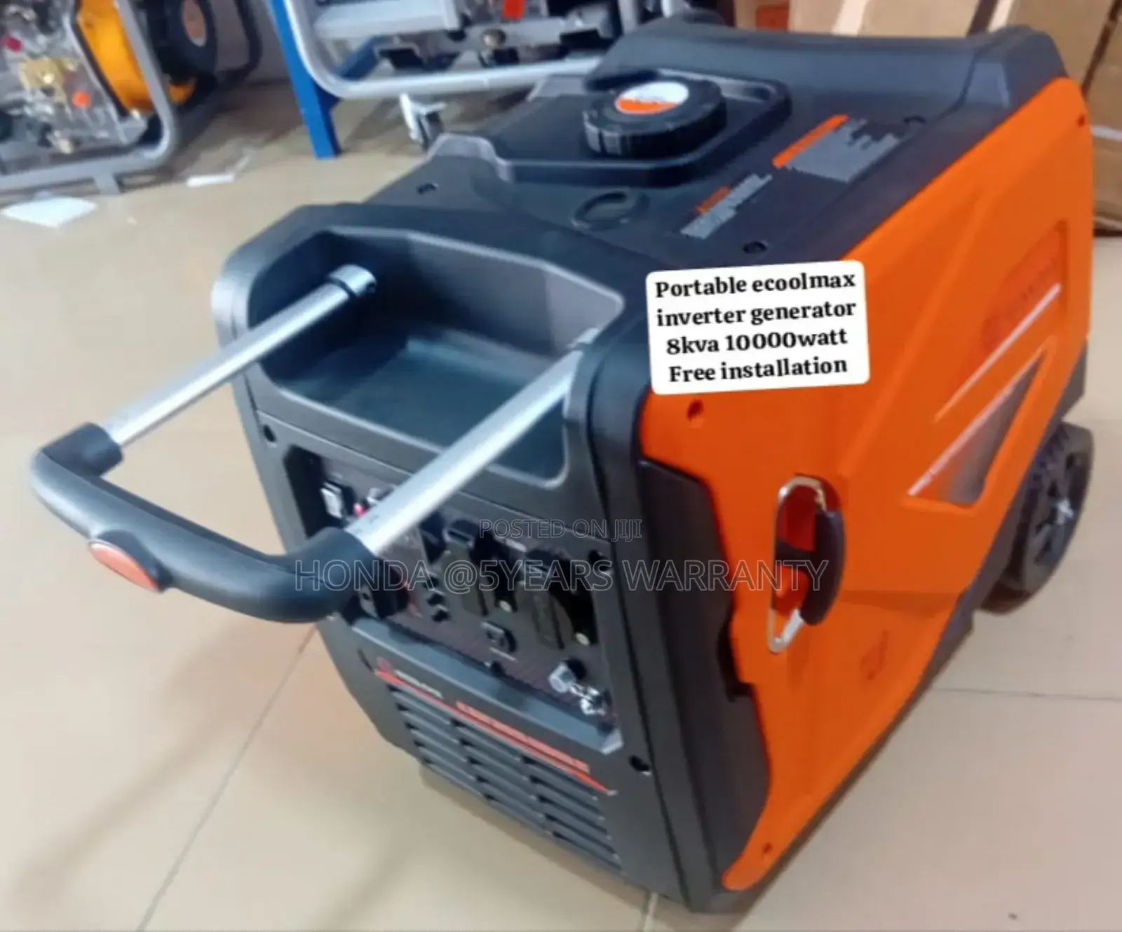 Sparking Community Growth With Ecoolmax Inverter 8kva 10000
