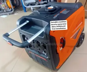 Sparking Community Growth With Ecoolmax Inverter 8kva 10000