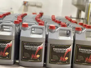 Swisscool Coolant – Premium Protection for All Vehicles