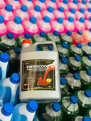 Swisscool Coolant – Premium Protection for All Vehicles