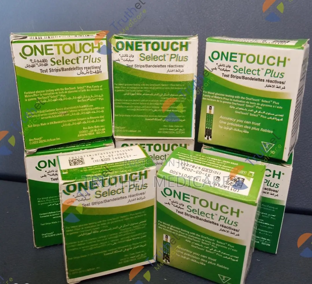 One Touch Select Strip