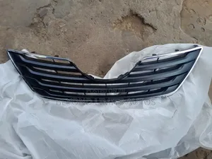 Toyota Camry 2007,2008,2009 Top Grille Black