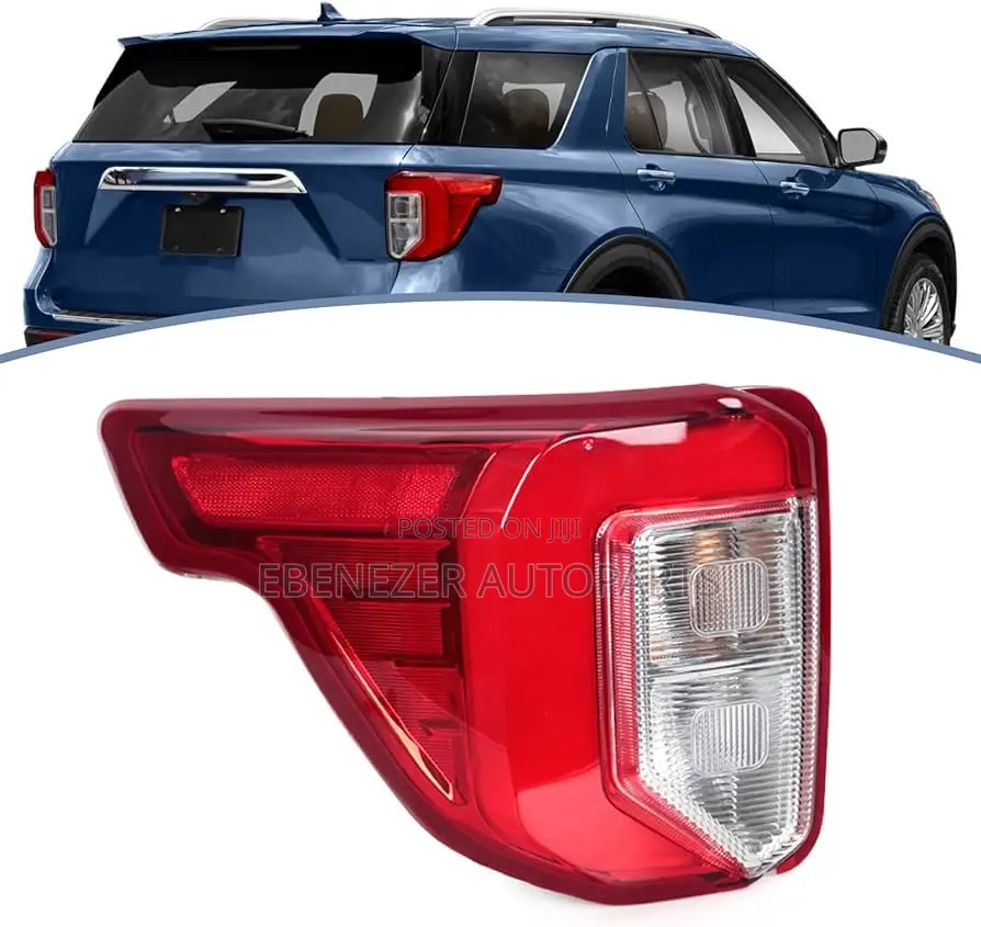 Ford Explorer Taillight 2020 2021 2022 2023 2024