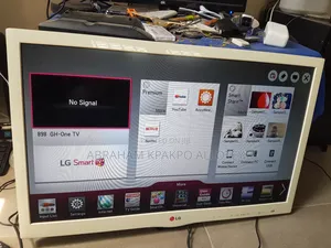 Lg 26" Smart Satellite Full Digital