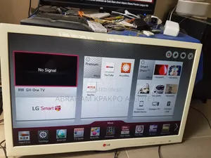 Lg 26" Smart Satellite Full Digital