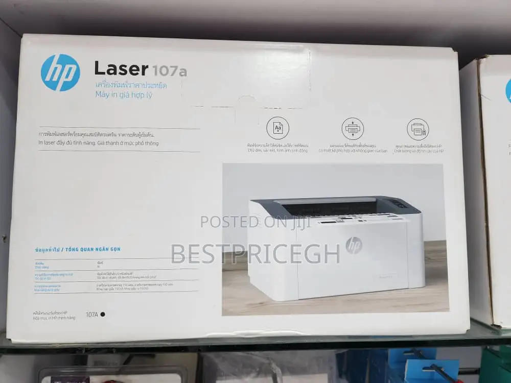 Hp Laser 107a Printer