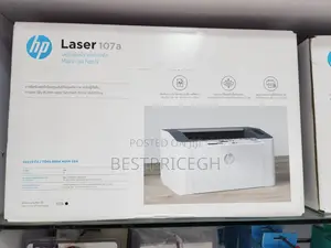 Hp Laser 107a Printer