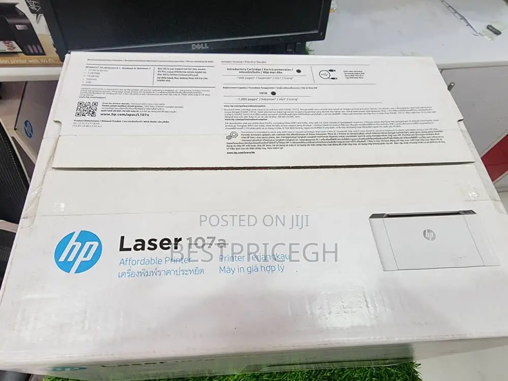 Hp Laser 107a Printer