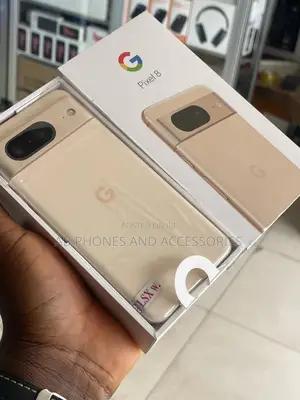 New Google Pixel 8 128 GB Gold