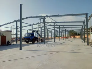 Pre Engineered Buildings