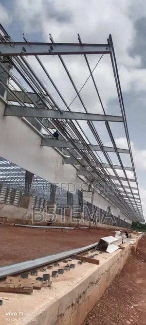 Pre Engineered Buildings