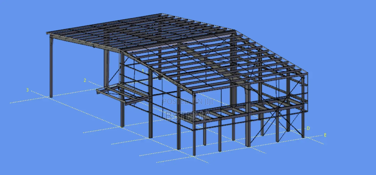 Pre Engineered Buildings