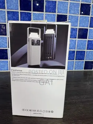 30000mah Power Bank (Led)