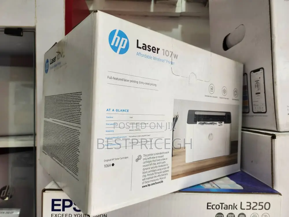 Hp Laser 107w