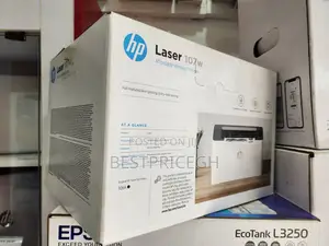 Hp Laser 107w