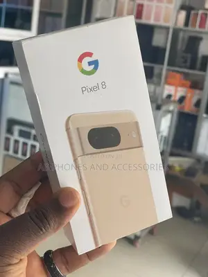 New Google Pixel 8 128 GB Gold